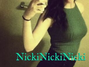 NickiNickiNicki