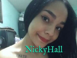 NickyHall