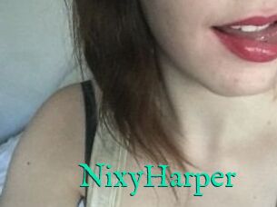 NixyHarper