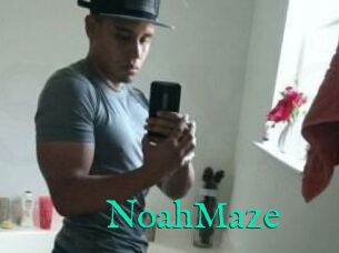 Noah_Maze