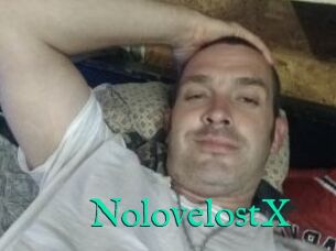 NolovelostX