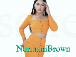 NormaniBrown