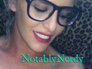 NotablyNerdy