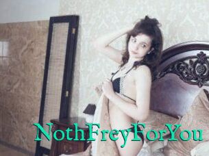 NothFreyForYou