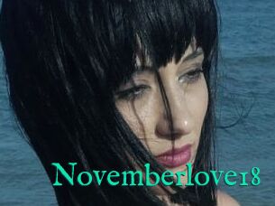 Novemberlove18