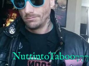 NuttintoTaboo777