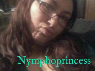 Nymphoprincess