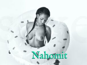 Nahomit