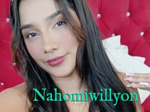 Nahomiwillyon