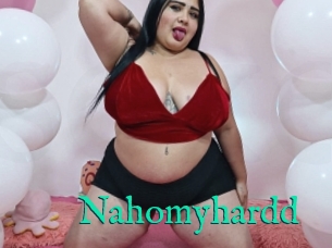 Nahomyhardd