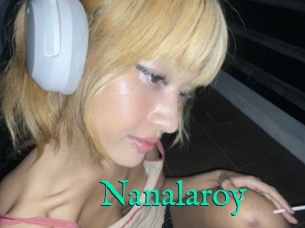 Nanalaroy