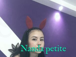 Nanda_petite