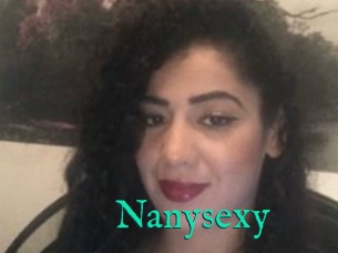 Nanysexy