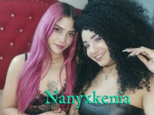 Nanyxkenia