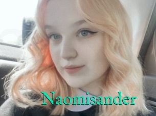 Naomisander