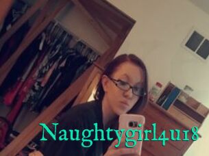 Naughtygirl4u18