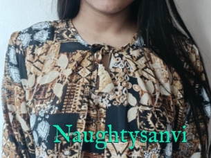 Naughtysanvi