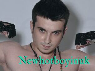 Newhotboyinuk