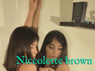 Niccolette_brown