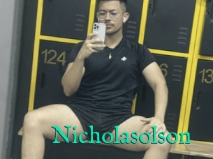 Nicholasolson