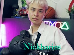 Nickbarins