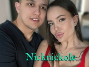 Nicknickole