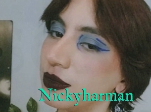 Nickyharman