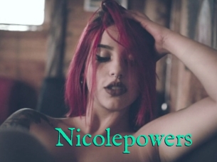 Nicolepowers