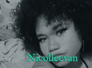 Nicolleevan