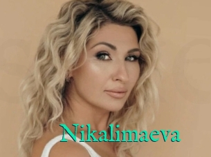 Nikalimaeva