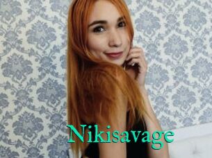 Nikisavage