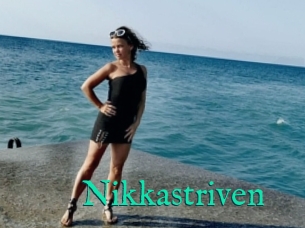 Nikkastriven