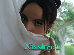 Nixxlopez