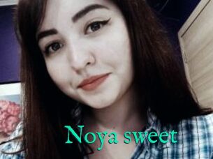 Noya_sweet