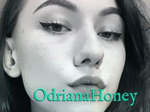 OdrianaHoney