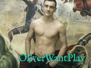 OliverWantPlay