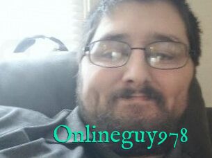 Onlineguy978