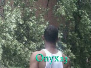 Onyx23