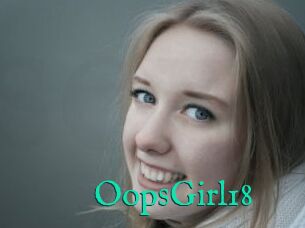 OopsGirl18