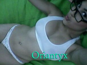 Oriantyx