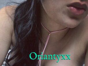 Oriantyxx