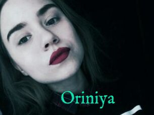 Oriniya