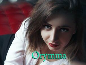 Orymma