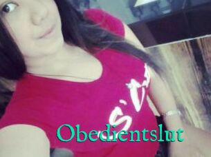 Obedientslut