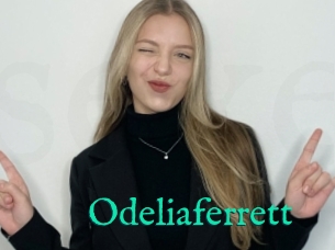 Odeliaferrett