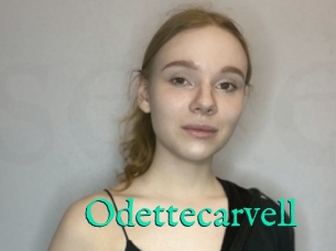 Odettecarvell