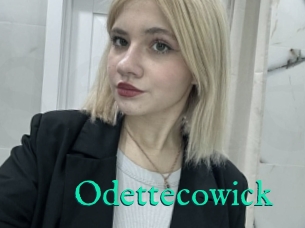 Odettecowick