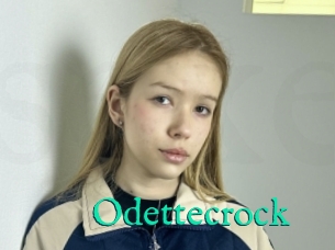 Odettecrock