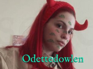 Odettedowlen