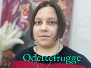 Odettefrogge